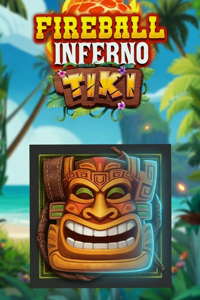 Automat Fireball Inferno Tiki v Betrepublic Casino