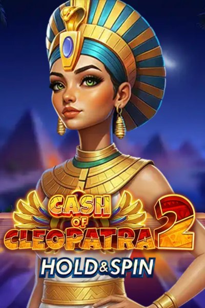 Automat Cash of Cleopatra 2 v Betwest Casino