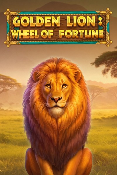 Golden Lion: Wheel of Fortune – automat u Betwest Casino