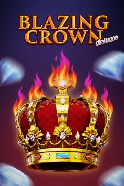 Blazing Crown Deluxe – automat u Casinova Casino
